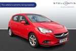 2016 Vauxhall Corsa