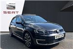 2015 Volkswagen Golf GTE