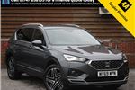 2019 SEAT Tarraco