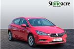 2018 Vauxhall Astra