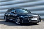 2022 Audi A6 Avant