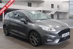 2018 Ford Fiesta