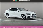 2021 Audi A3 Saloon