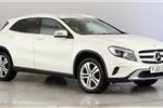 2015 Mercedes-Benz GLA