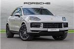 2024 Porsche Cayenne