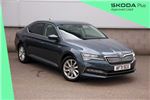 2021 Skoda Superb
