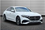 2024 Mercedes-Benz E-Class