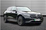 2022 Mercedes-Benz EQC