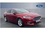 2015 Ford Mondeo