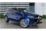 2021 Mercedes-Benz GLE