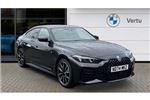 2025 BMW 4 Series Gran Coupe