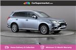 2021 Mitsubishi Outlander