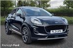 2021 Ford Puma