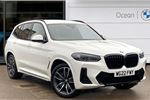 2022 BMW X3