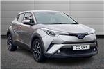 2018 Toyota C-HR