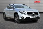 2018 Mercedes-Benz GLA