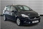 2015 Vauxhall Corsa