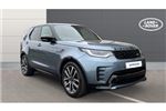 2022 Land Rover Discovery