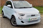 2023 Fiat 500 Electric