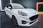 2020 Ford Puma