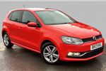 2017 Volkswagen Polo