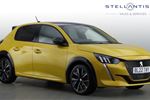 2022 Peugeot 208