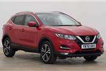 2020 Nissan Qashqai