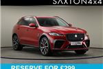 2022 Jaguar F-Pace
