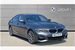 2021 BMW 3 Series