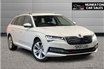 2021 Skoda Superb Estate