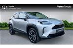 2022 Toyota Yaris Cross