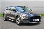 2019 Ford Focus Active