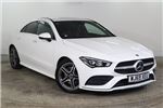 2019 Mercedes-Benz CLA