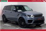 2018 Land Rover Range Rover Sport