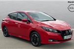 2022 Nissan Leaf