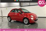 2018 Fiat 500