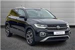 2021 Volkswagen T-Cross