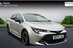 2023 Toyota Corolla Touring Sport