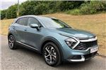 2024 Kia Sportage
