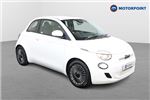 2021 Fiat 500 Electric