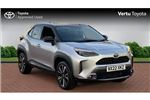 2022 Toyota Yaris Cross