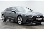 2020 Audi A7