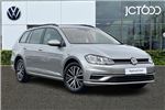 2017 Volkswagen Golf Estate