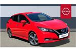 2021 Nissan Leaf