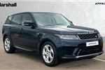 2021 Land Rover Range Rover Sport