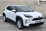 2021 Toyota Yaris Cross