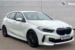 2023 BMW 1 Series 118i [136] M Sport 5dr Step Auto [LCP]