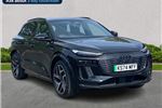 2024 Audi Q6 E Tron