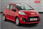 2014 Peugeot 107 1.0 Active 5dr 2-Tronic