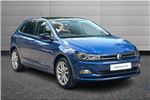 2021 Volkswagen Polo